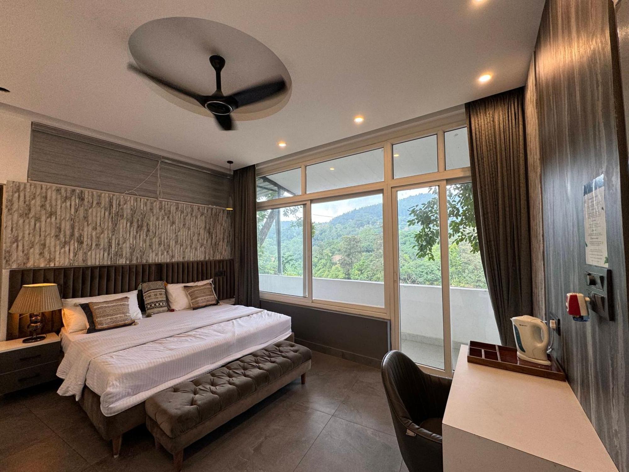Saraiville- Luxury Riverside Cottages Dehradun Esterno foto