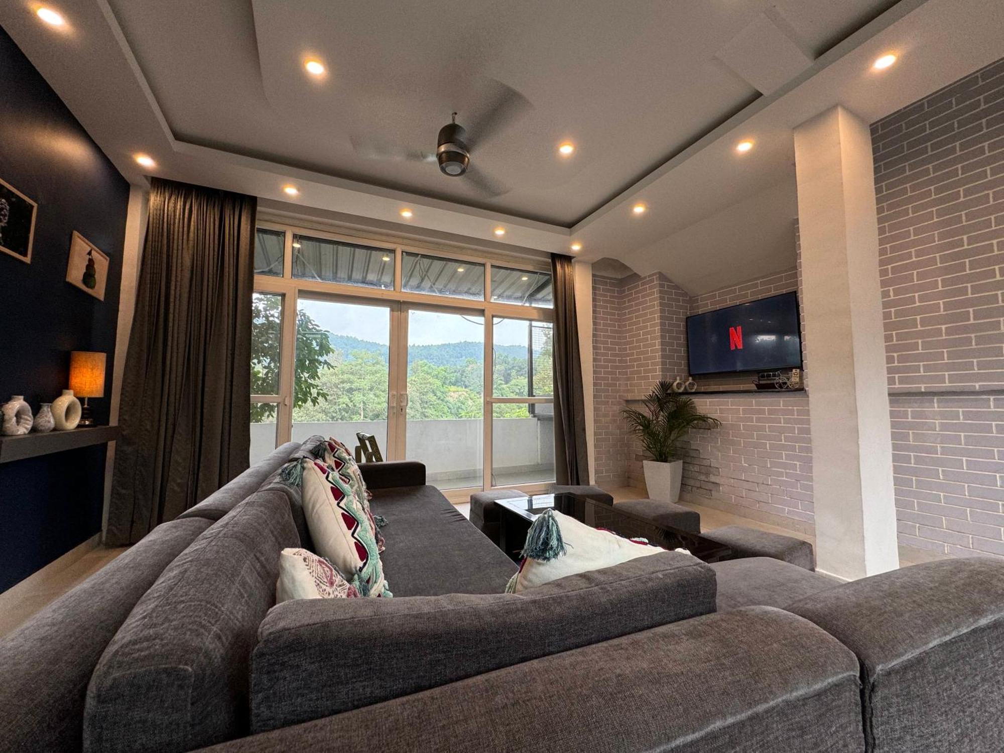 Saraiville- Luxury Riverside Cottages Dehradun Esterno foto