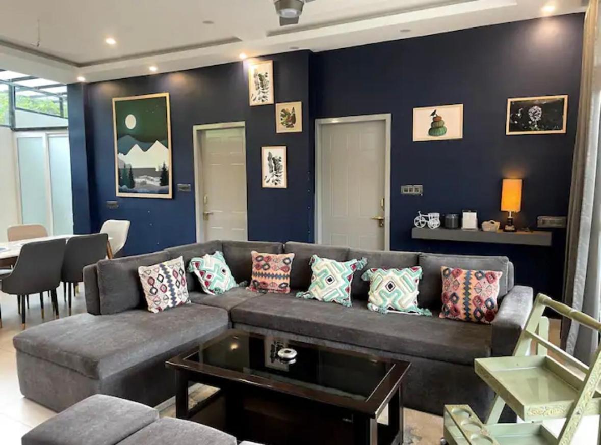 Saraiville- Luxury Riverside Cottages Dehradun Esterno foto